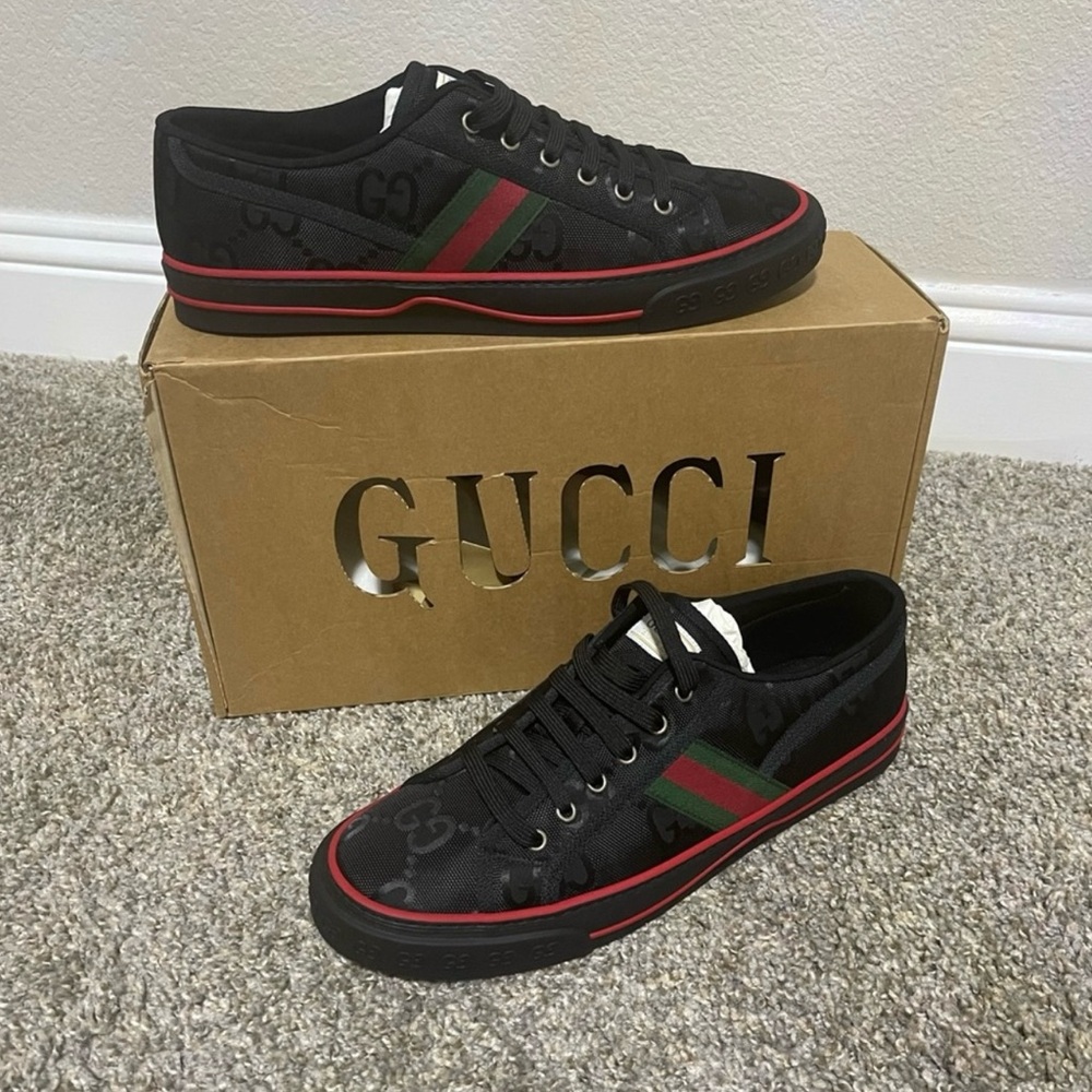 Gucci Tennis 1977